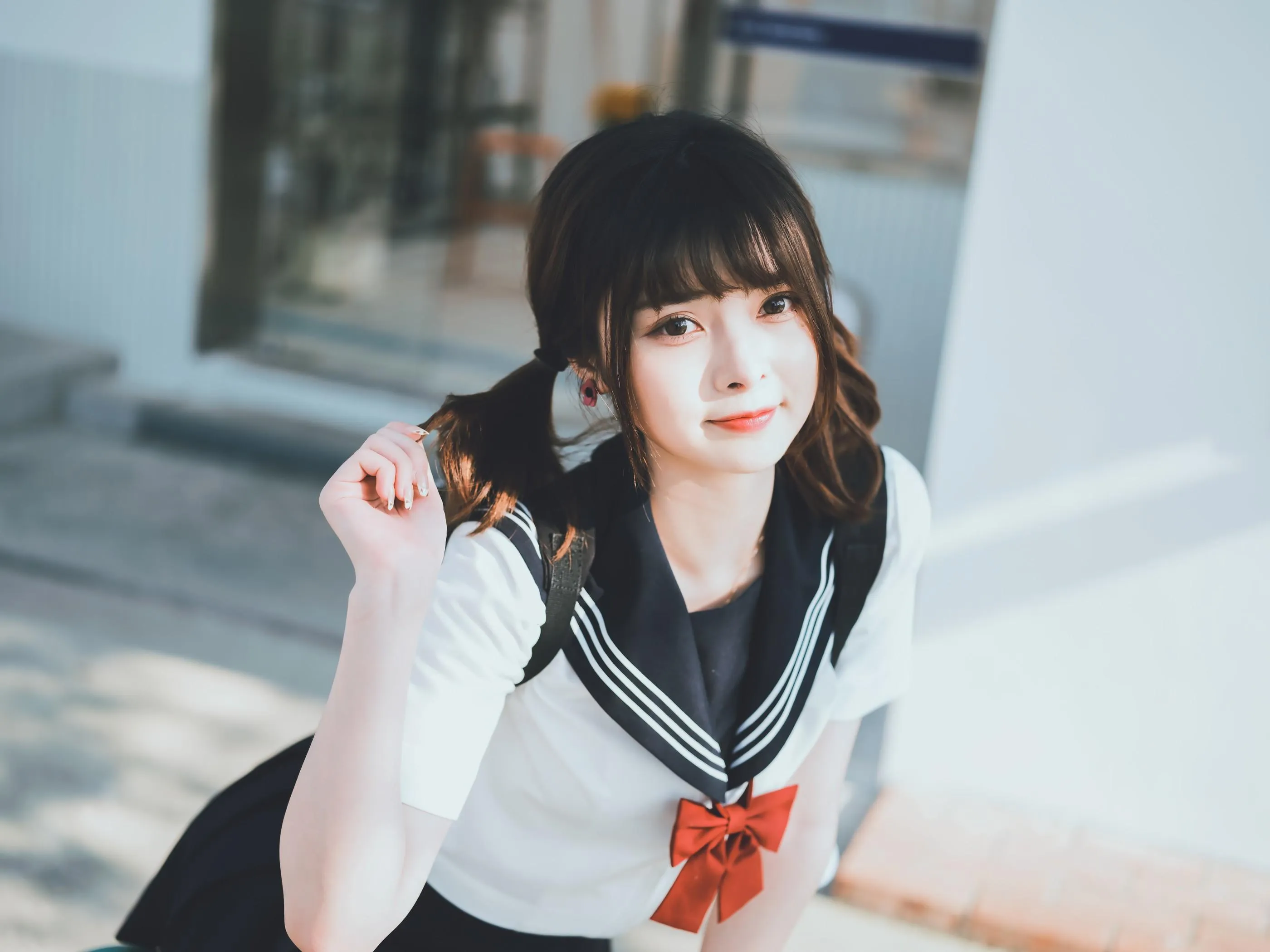 [艺图语] 2022.06.04 那年喜欢的女孩 _ 其一 河豚抚子 [35P]插图7